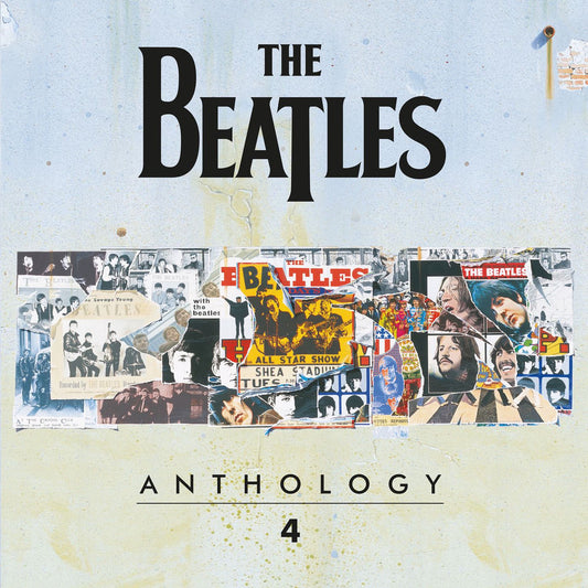 Anthology cover
