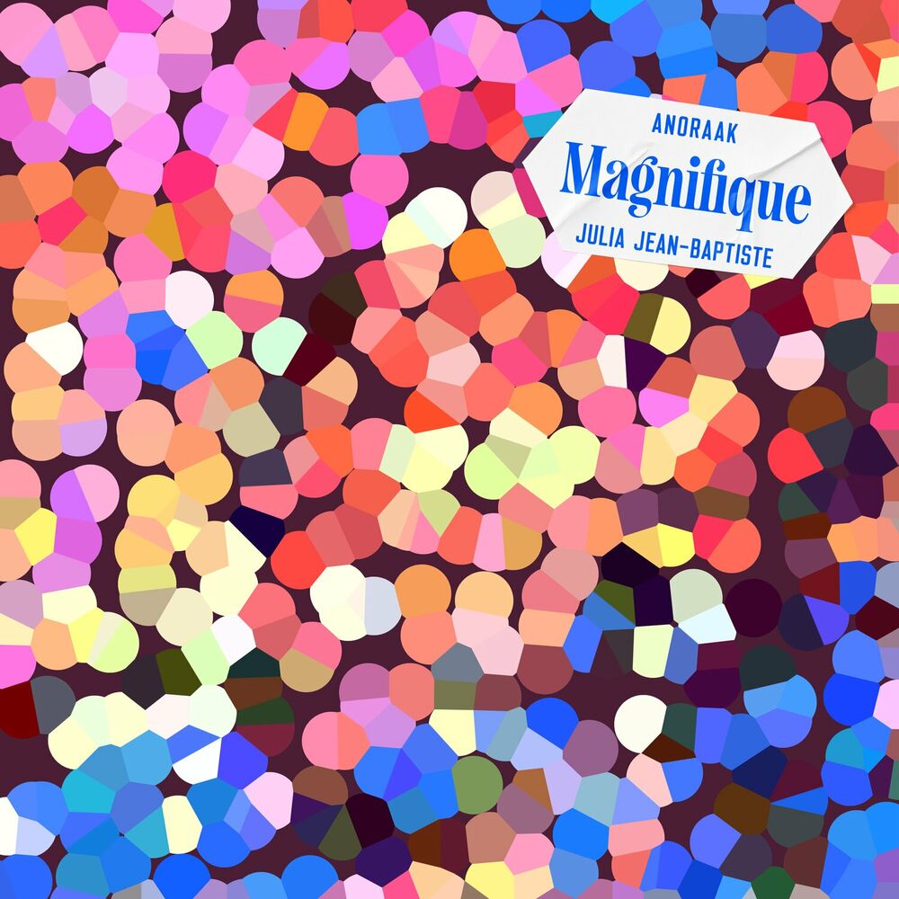 Magnifique cover