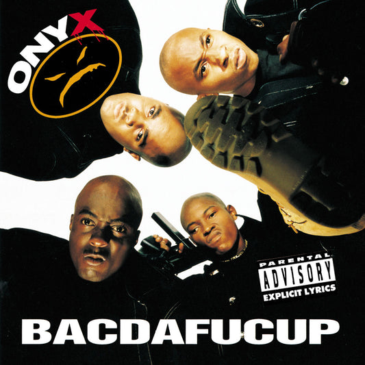 Bacdafucup[2 LP] cover