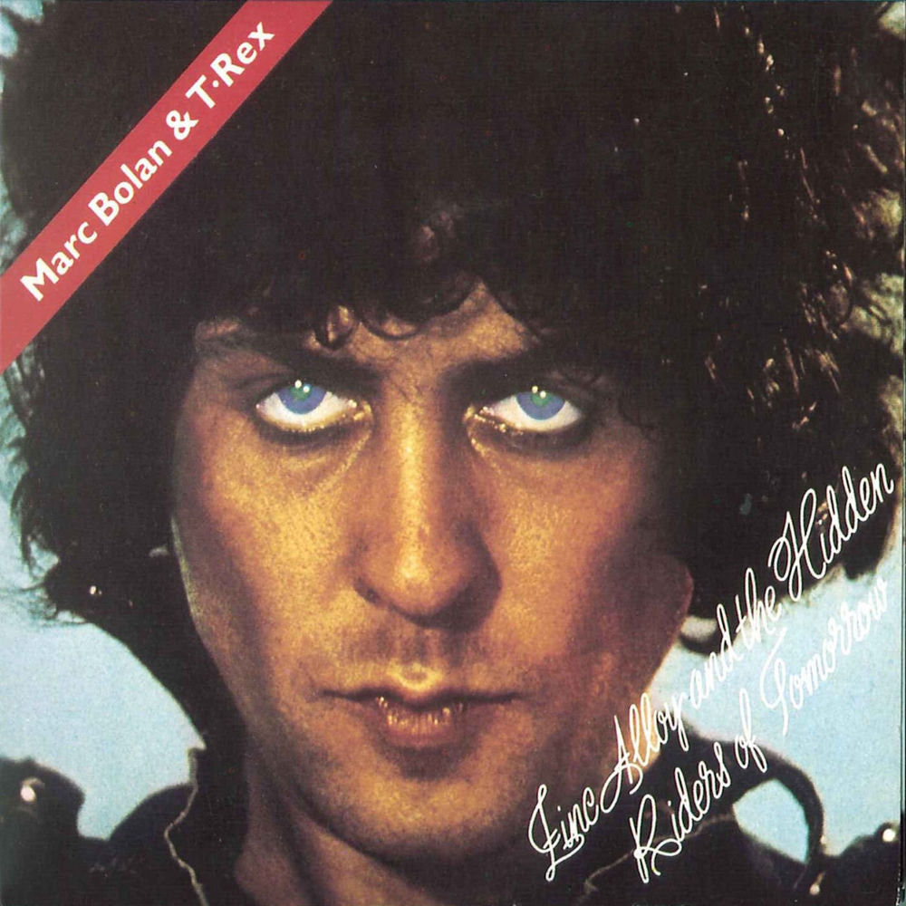 Zinc Alloy And The Hidden Riders Of Tomorrow [LP] cover