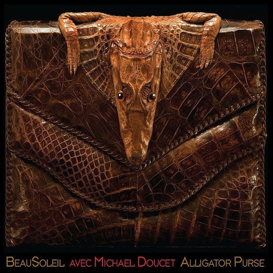 Alligator Purse cover