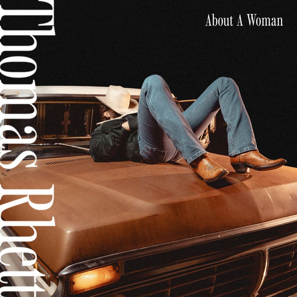 About A Woman cover