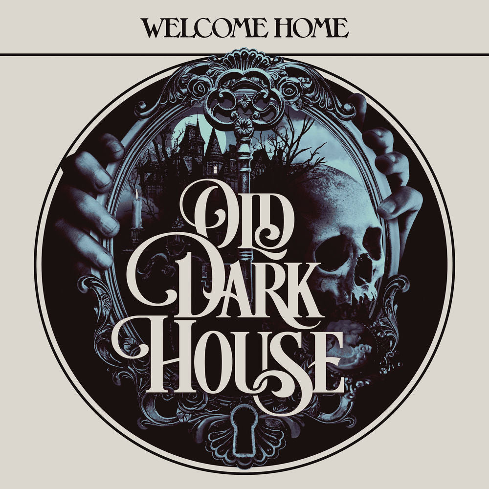 Welcome Home cover
