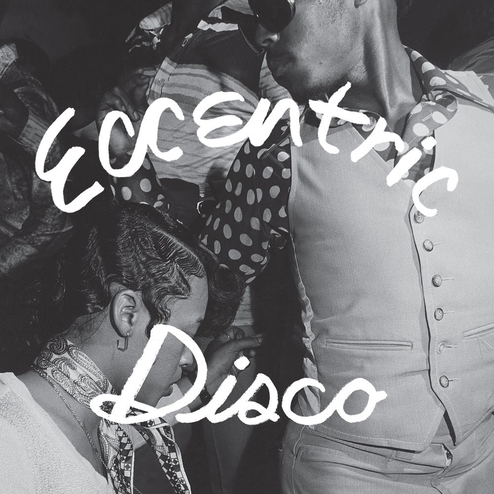 Eccentric Disco (Various Artists) cover