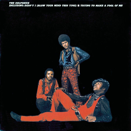 The Delfonics cover