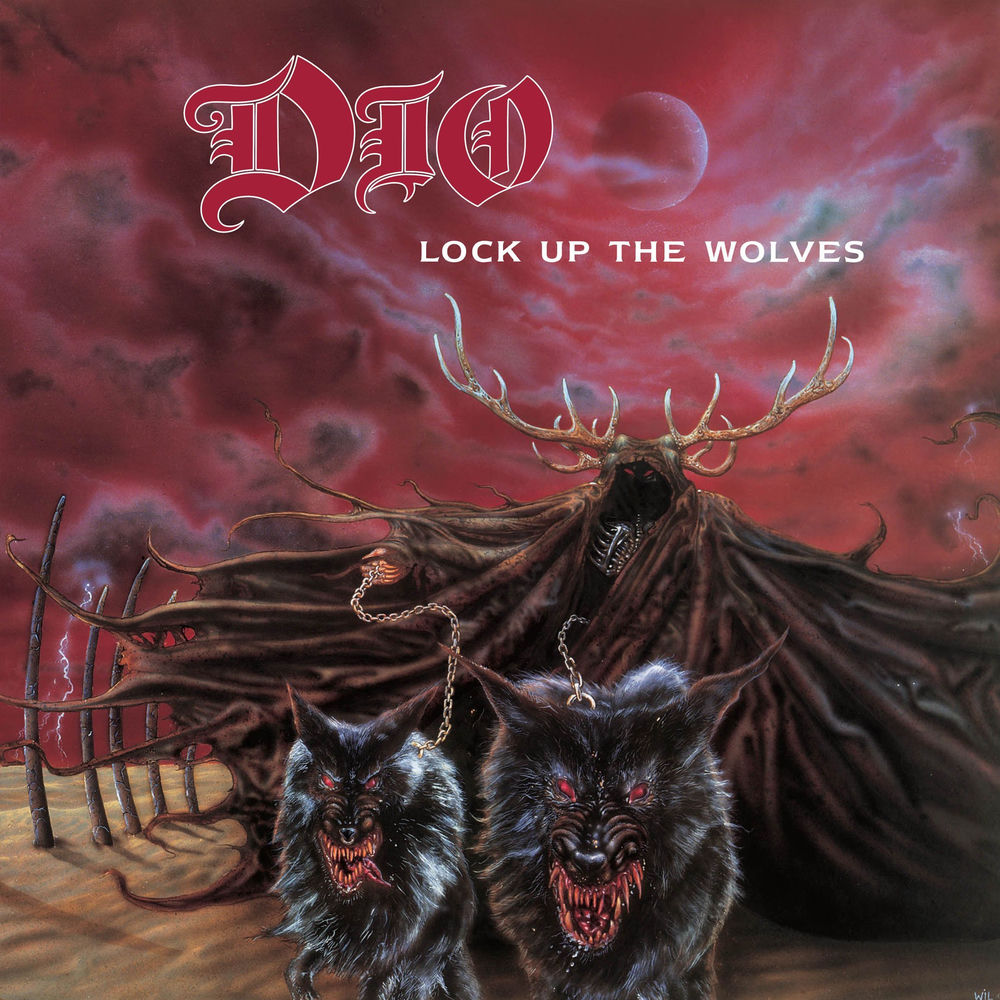 Lock Up The Wolves cover