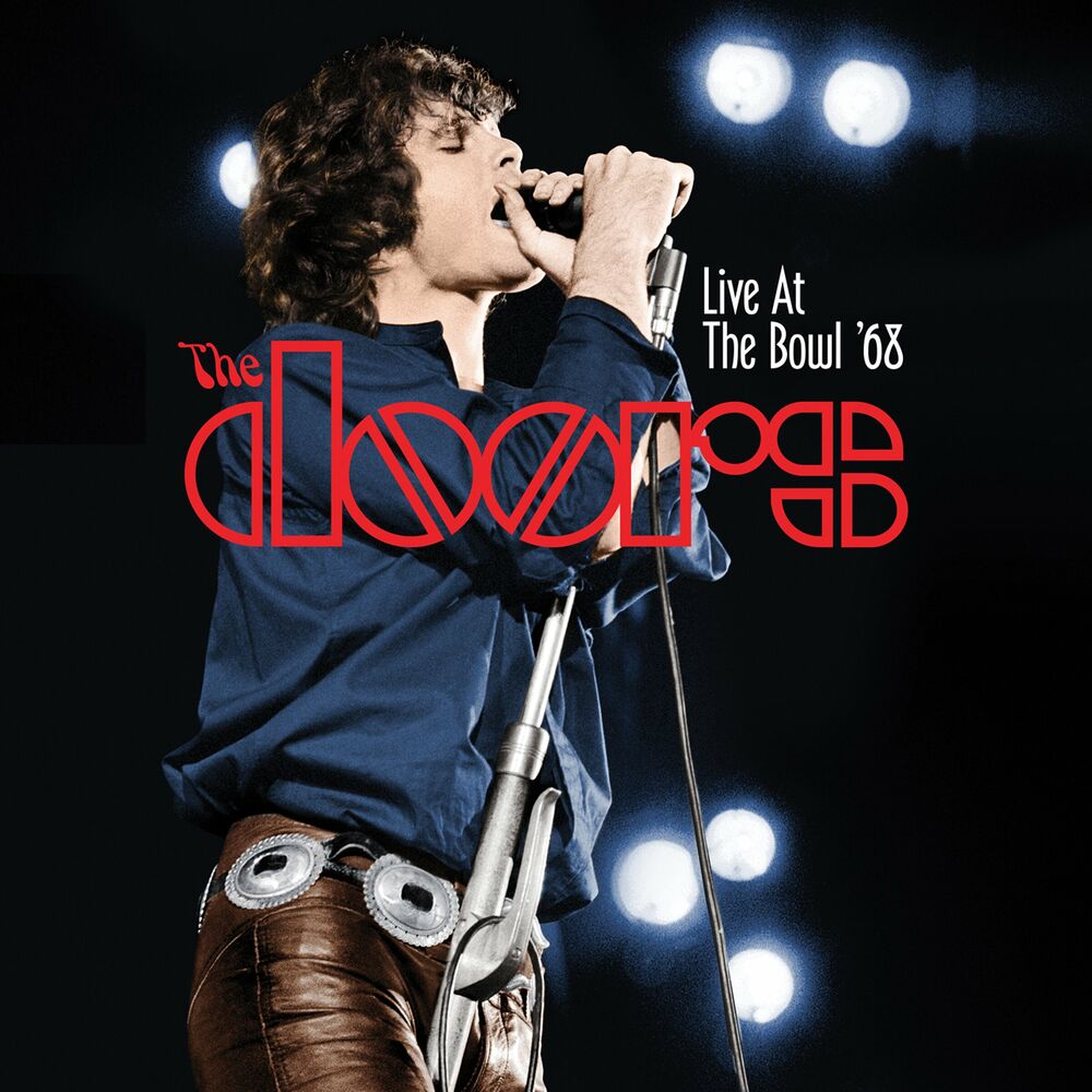 Live At The Bowl 68 cover