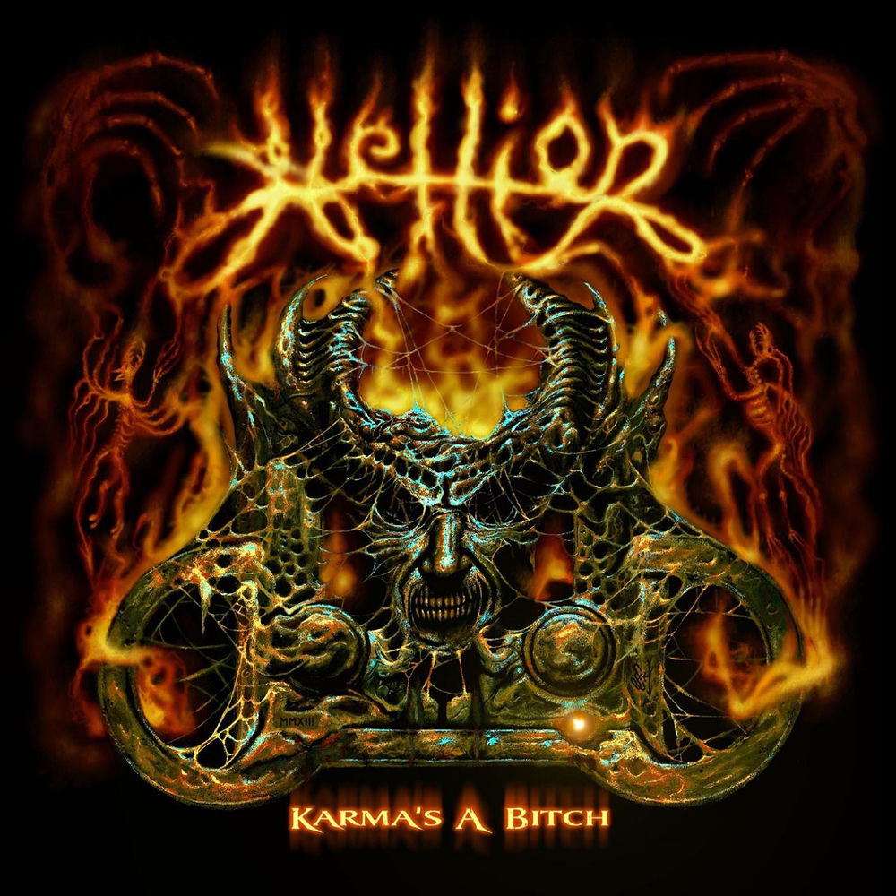 Karma's a Bitch cover