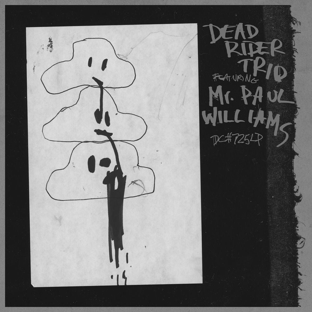 Dead Rider Trio Featuring Mr. Paul Williams cover