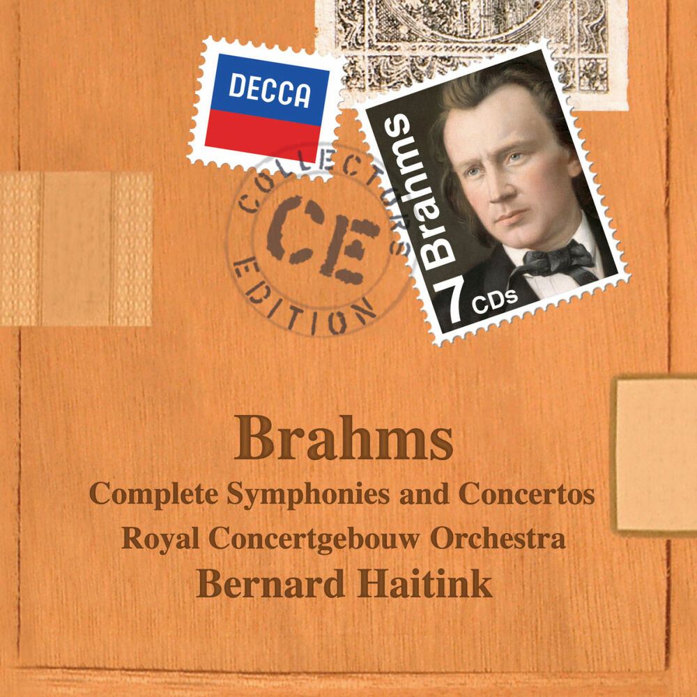 Complete Symphonies, Op. 3 & 4 cover