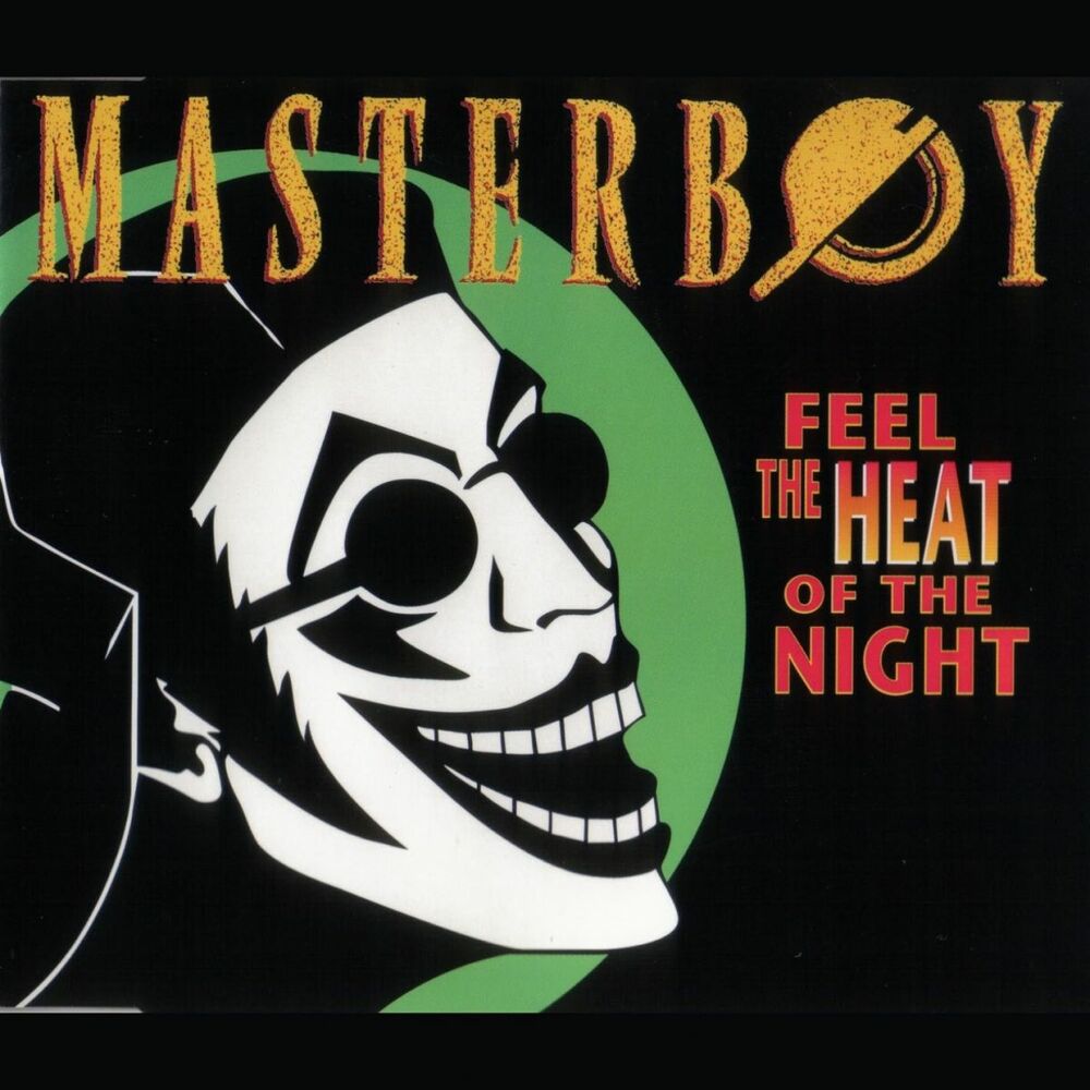 Feel the Heat cover