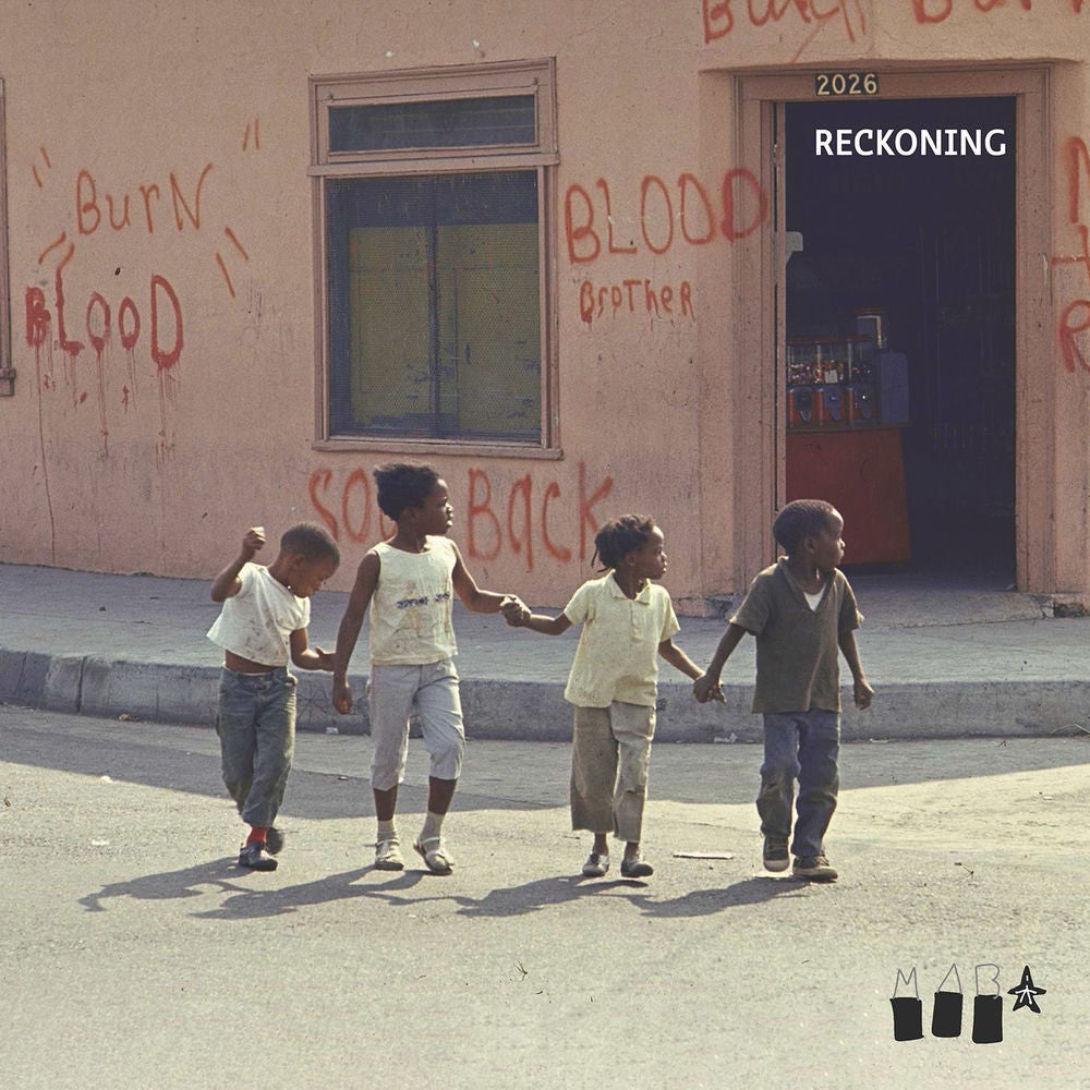 Reckoning cover