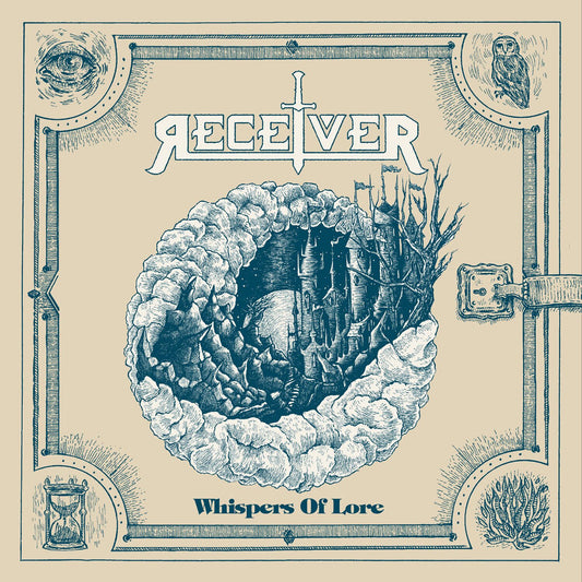 Receivers cover