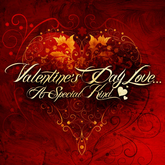 Valentine's Day Love... A Special Kind cover