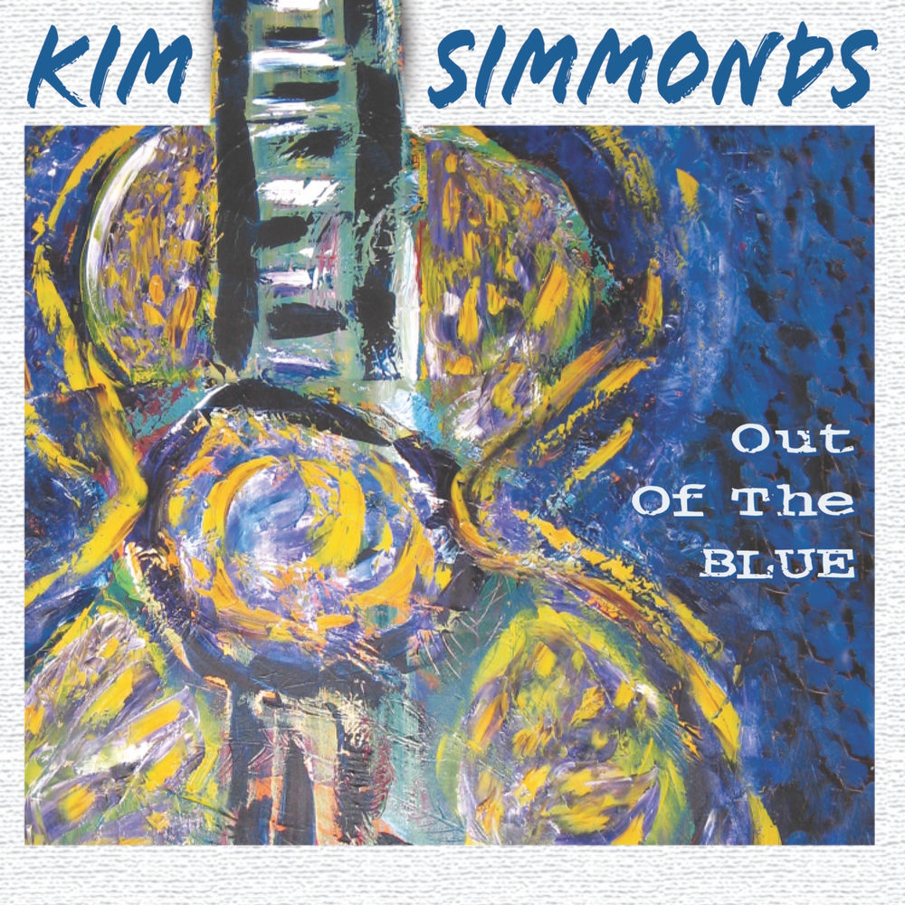 Out Of The Blue cover