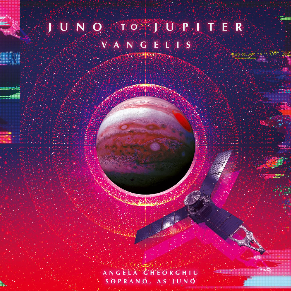 Juno To Jupiter [Deluxe CD/2 LP] cover