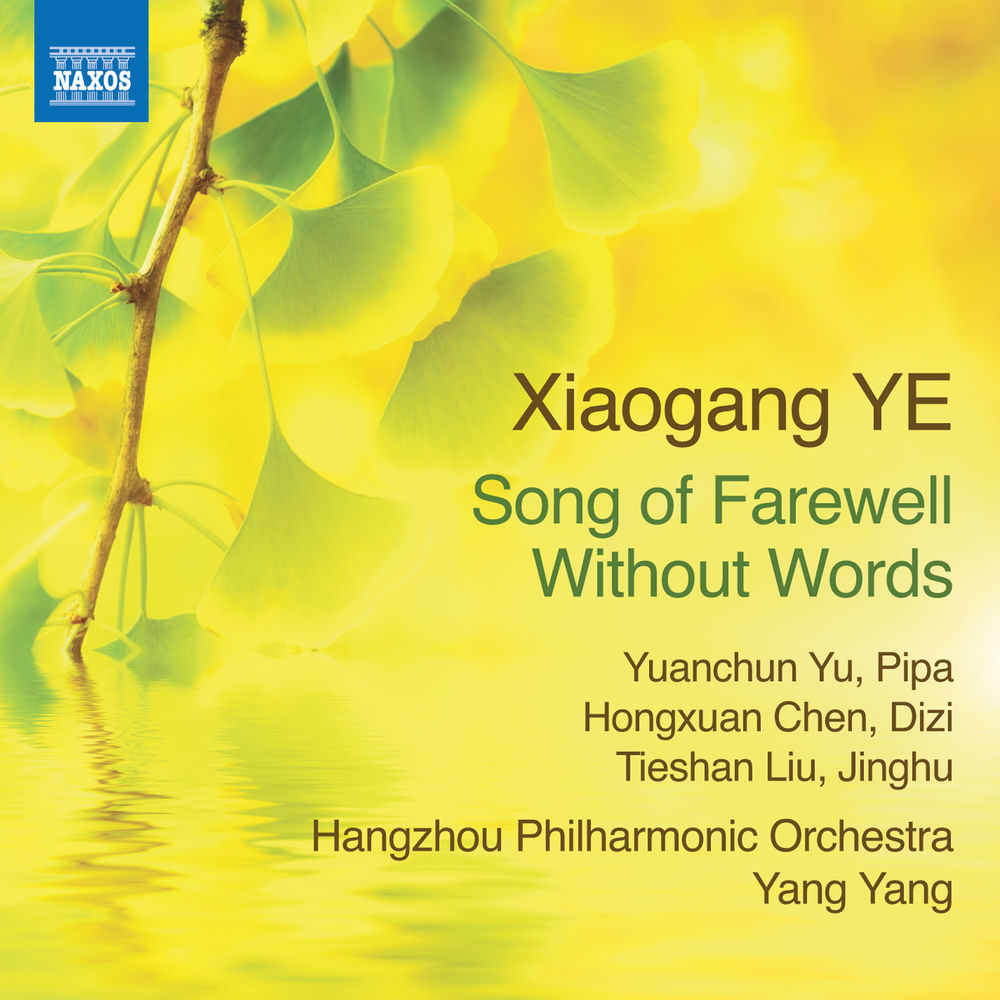 Song of Farewell Without Words cover