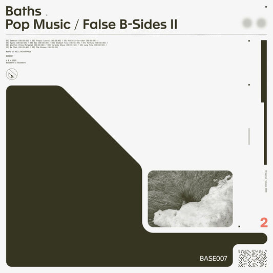 Pop Music / False B-sides Ii cover