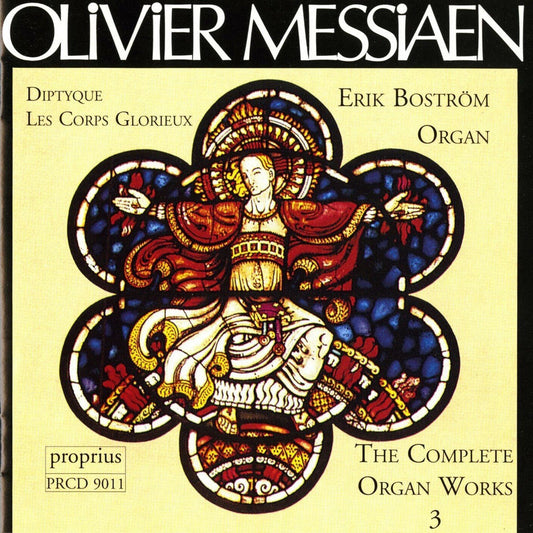 Complete Organ Works 3 cover