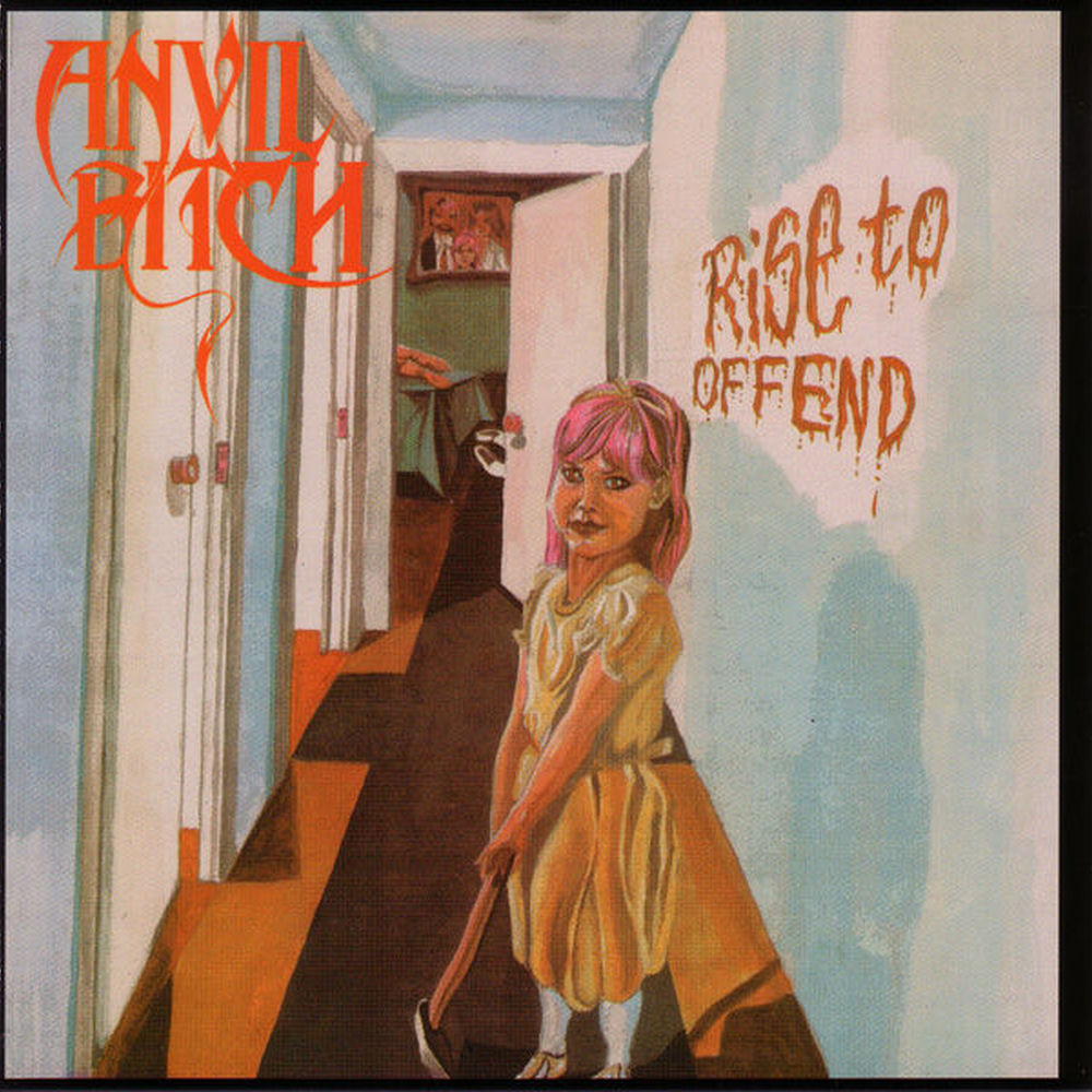 Rise To Offend cover