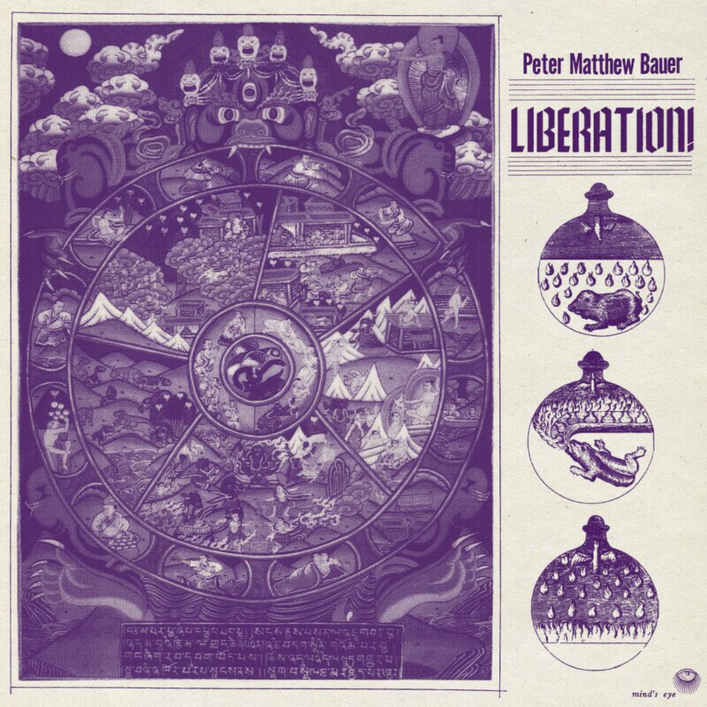 Liberation cover