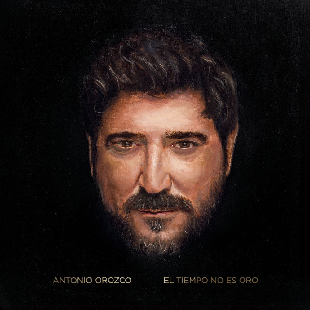 El Tiempo No Es Oro cover