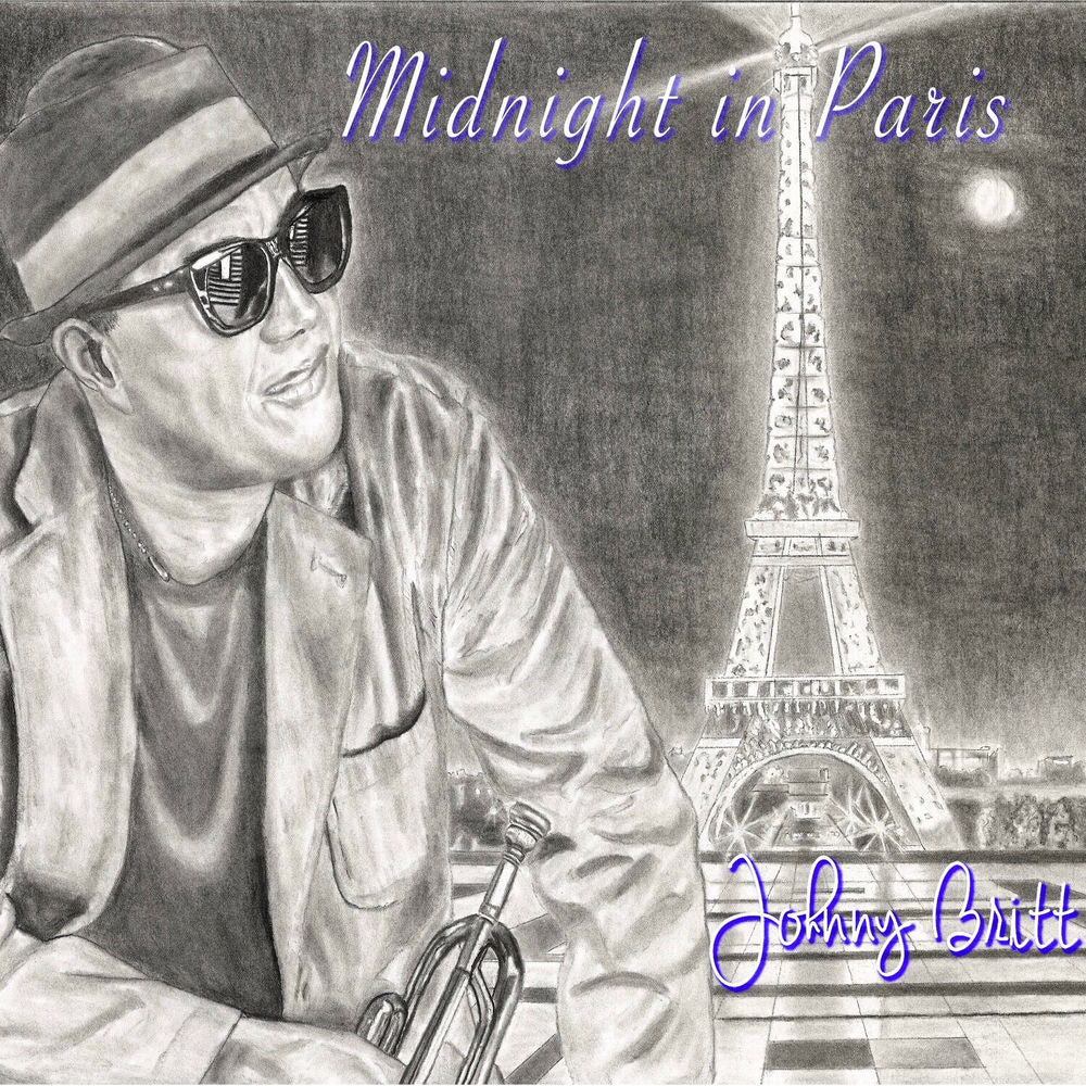 Midnight In Paris cover