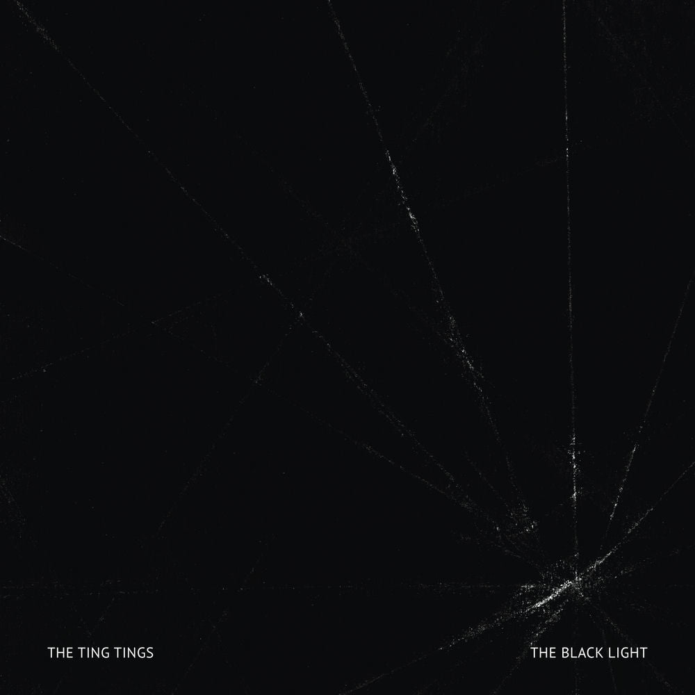 The Black Light cover
