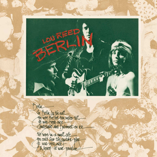Berlin cover