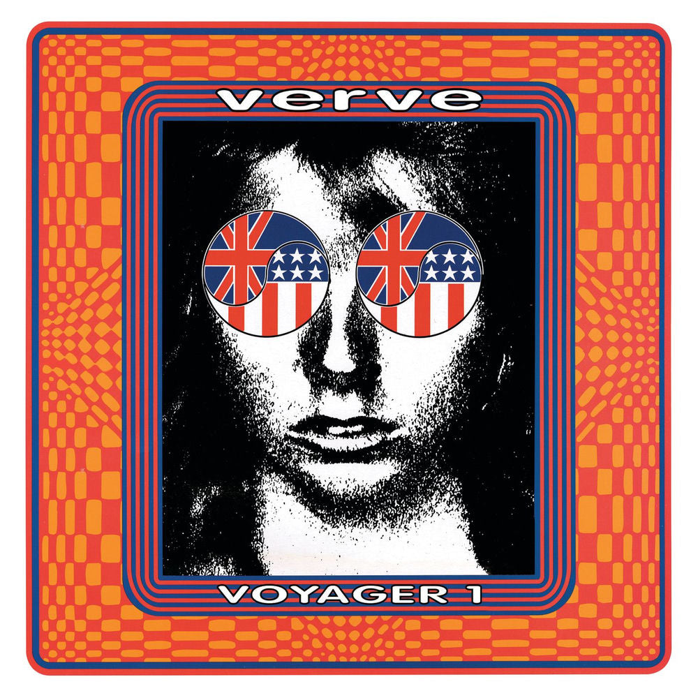 Voyager 1[12" EP] cover
