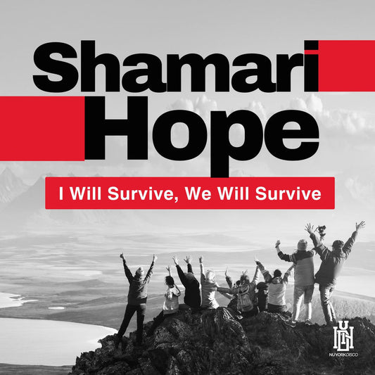Will Survive, We Will Survive cover