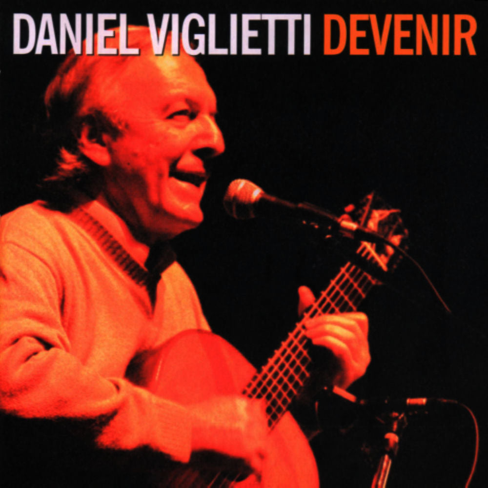 Devenir cover