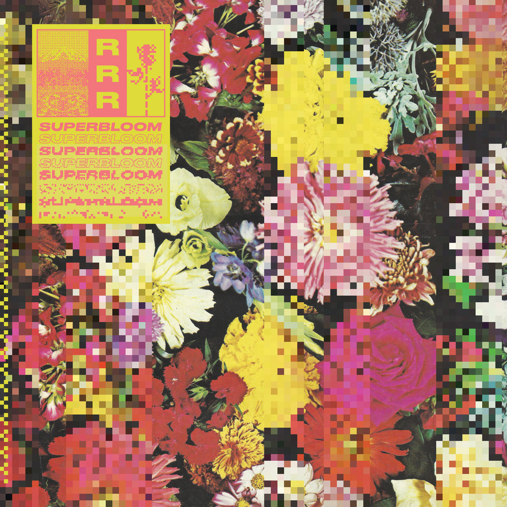 Superbloom [LP][Yellow] cover