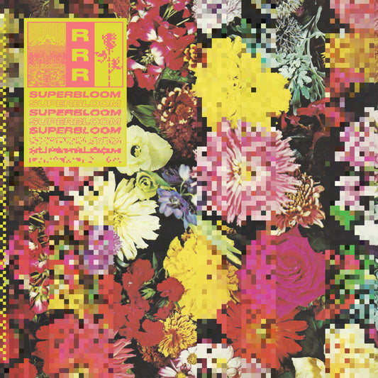 Superbloom [LP][Yellow] cover