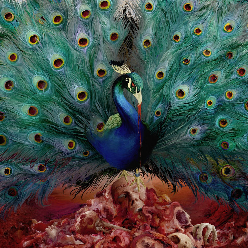 Sorceress cover