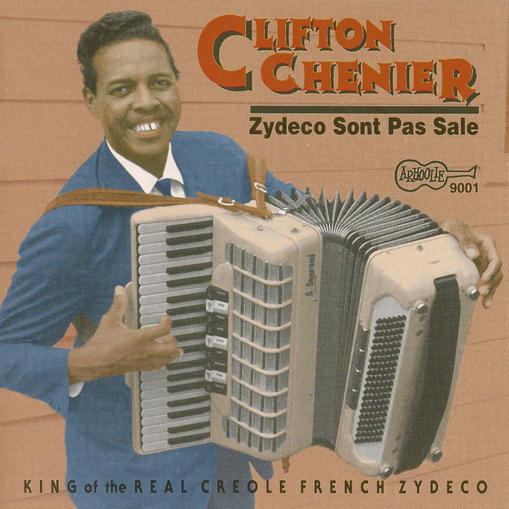 Zydeco Sont Pas Sale cover