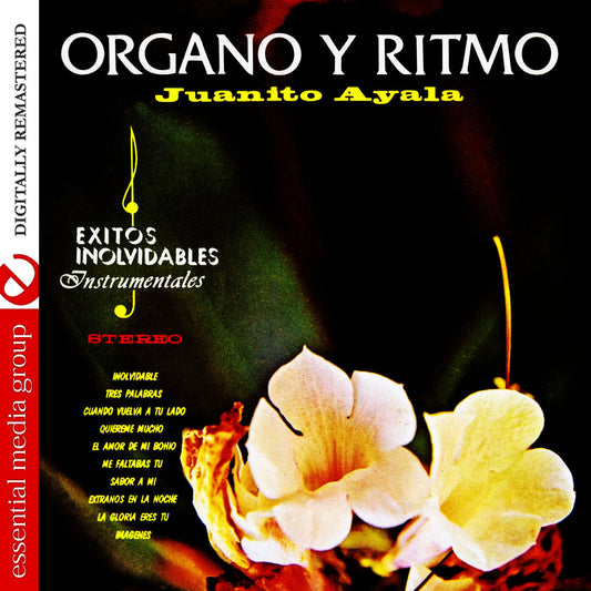 Organo Y Ritmo (Digitally Remastered) cover
