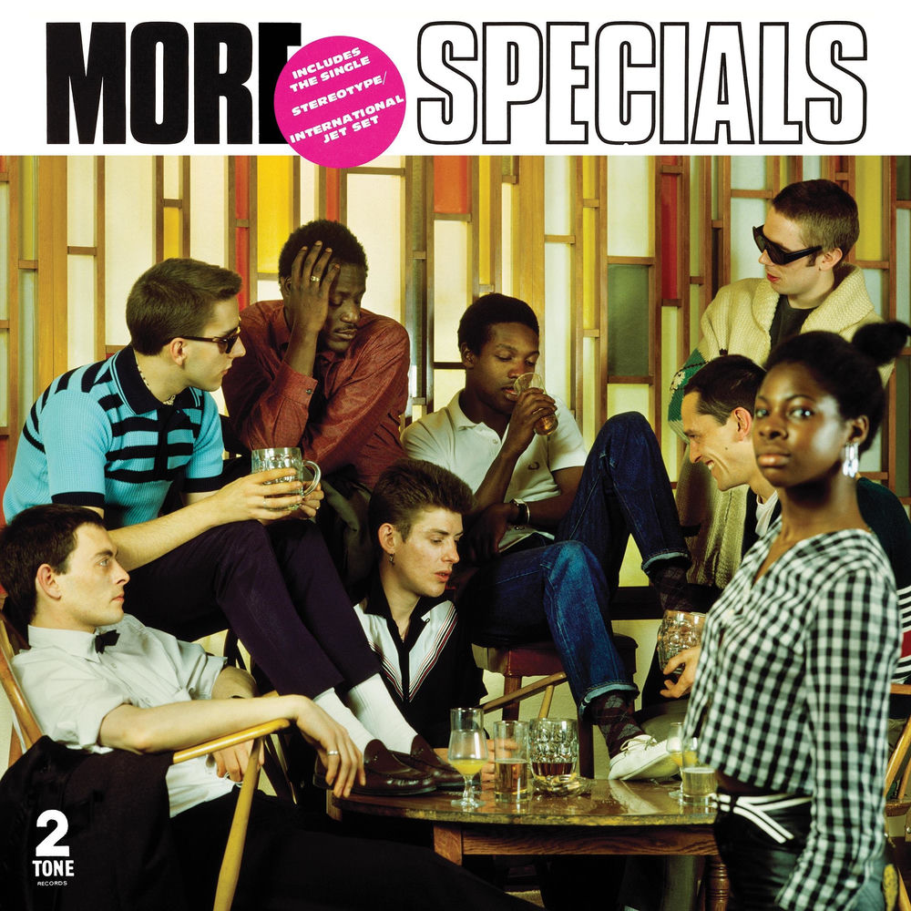 More Specials [40th Anniversary Half-Speed Master Edition] cover