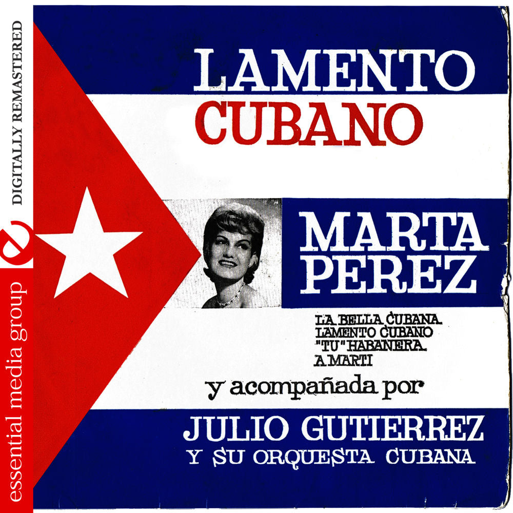 Lamento Cubano (Digitally Remastered) cover