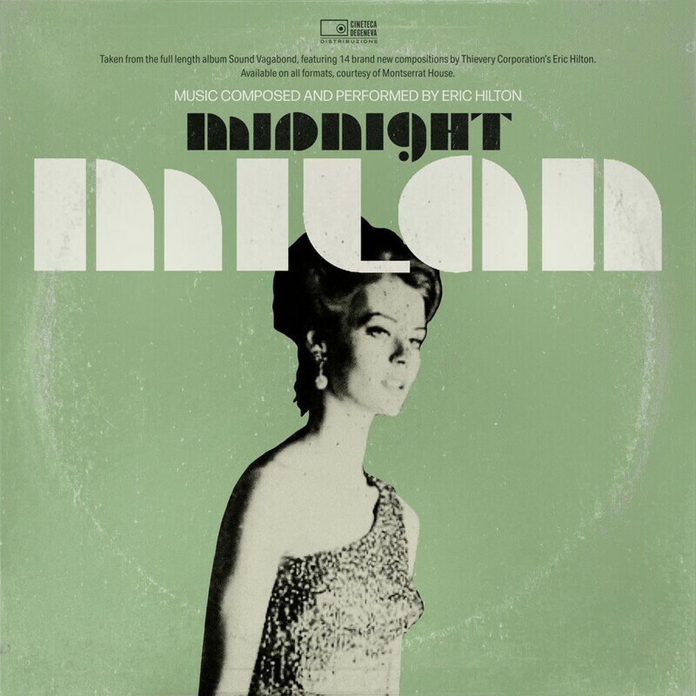 Midnight Milan[10" Single] cover