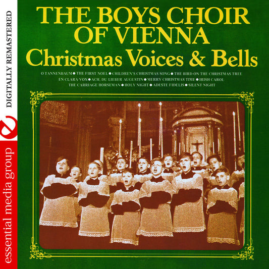 Voices & Bells Of Christmas (Digitally Remastered) cover