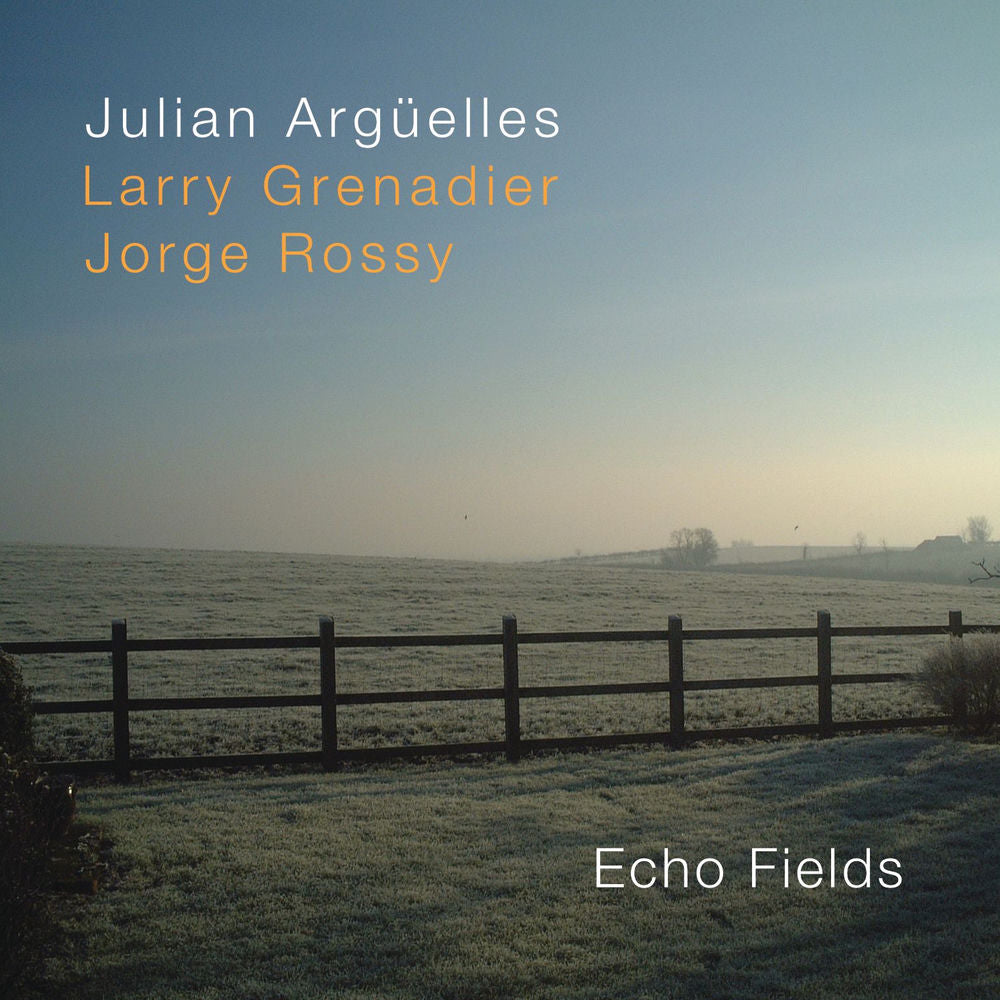 Echo Fields cover