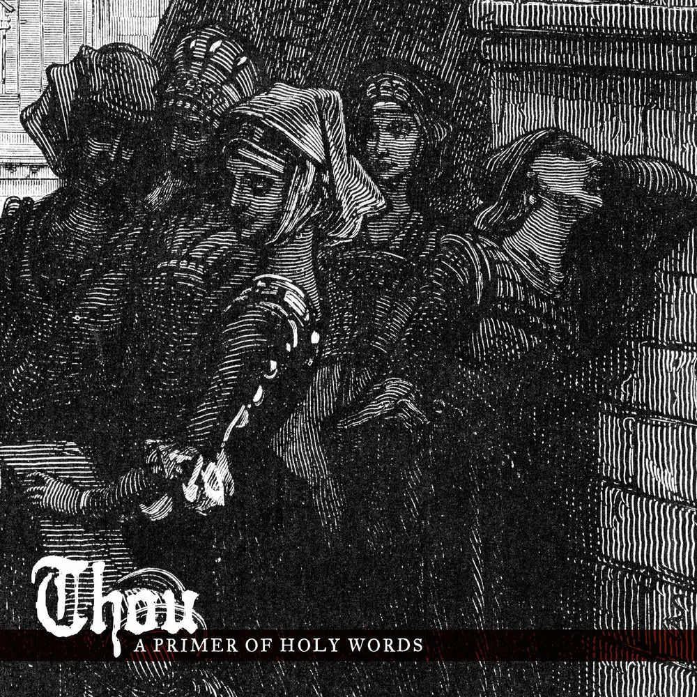 A Primer Of Holy Words cover