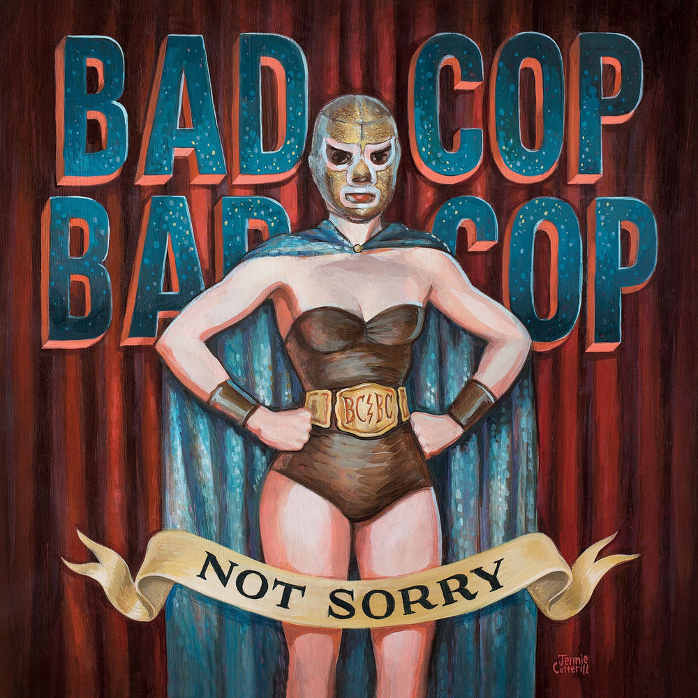Not Sorry cover