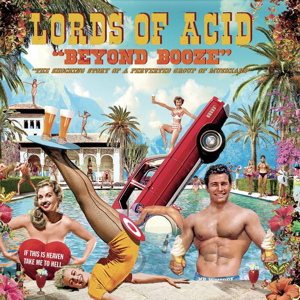 Beyond Booze cover