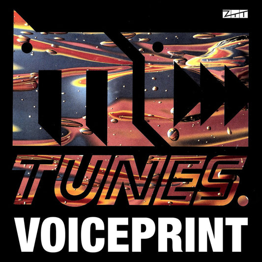 Voice Prints cover