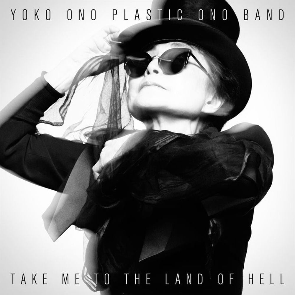 Take Me To The Land Of Hell cover