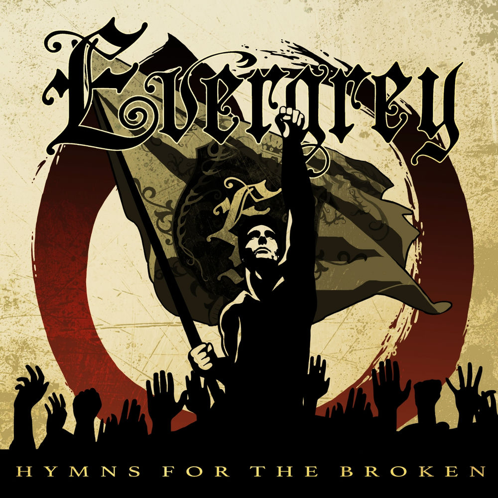 Hymns For The Broken cover