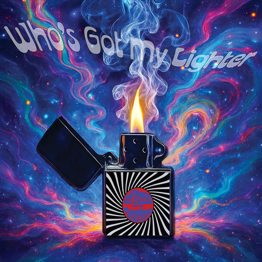 Who's Got My Lighter cover