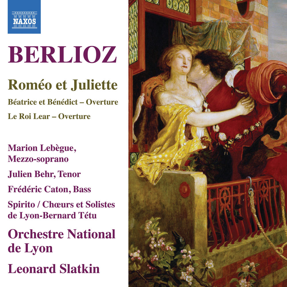 Roméo Et Juliette cover